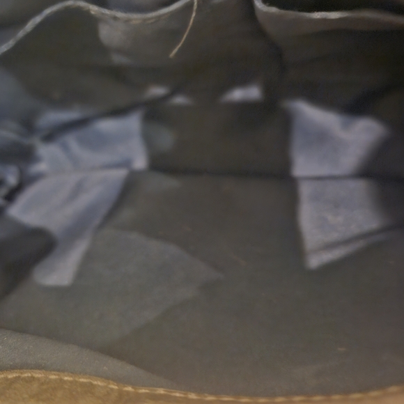 COACH Vintage Collette Carryall Canvas Satchel Handbag - Picture 4 of 11